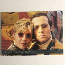 Stargate SG1 Trading Card  #45 Amanda Tapping Michael Shanks - £1.54 GBP