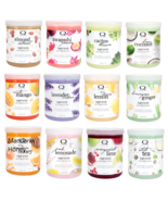 Qtica Smart Spa Sugar Scrub 44oz. Brand New. Your Choice. - $69.50