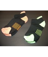 Women&#39;s Ankle Athletic Low Cut Tab Socks Cushioned Running by Soynee 2 pr - $5.39