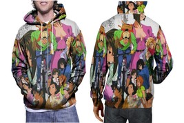 Golden Boy Anime     Built to Last Hoodie - $33.87+