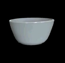 Four (4) ~ Threshold ~ Coupe Gray ~ 6&quot; Dia. ~ Stoneware Cereal Bowls ~ 2... - $40.00