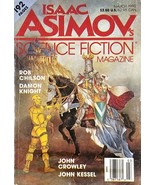 [Single Issue] Isaac Asimov&#39;s Science Fiction Magazine: March 1990 / Rob... - $6.33 CAD