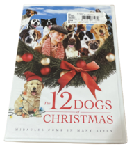 The 12 Dogs of Christmas DVD - Family Holiday Movie - Sealed NEW DVD Puppies Fun - £6.77 GBP