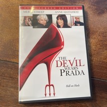 The Devil Wears Prada (Full Screen Edition) - DVD - VERY GOOD - £2.10 GBP