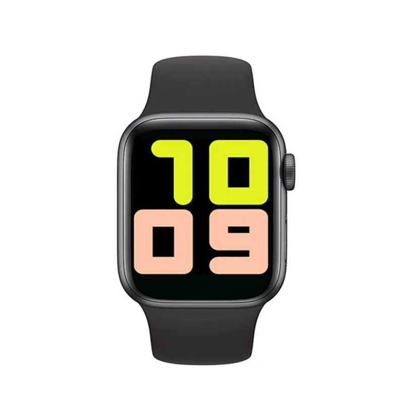 IWO 13 T500 Smartwatch Series 5 PK  Watch Iwatch Bluetooth Call Heart Rate Monit - £187.84 GBP