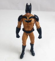 2008 Mattel Dark Knight Rises Electro-Net Batman 5.5&quot; Action Figure - £7.67 GBP