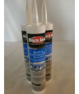 9 tubes of 10 OZ WHT Roof Patch, Windows, Doors, Molding. Paintable. 522... - £70.00 GBP