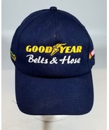 Good Year Belts and Hose, Gatorback, Nascar, Adjustable Hat. - £23.35 GBP
