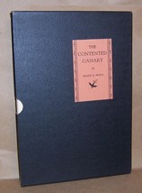 Frank E. Potts The Contented Canary: A Fairy Tale First Edition 1/500 Copies - £110.52 GBP