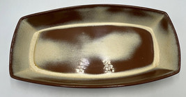 Vintage Frankoma Platter Serving Tray Dish 5Q Desert Pottery - £13.17 GBP