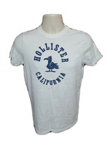 Hollister California Womens Small White TShirt - £14.80 GBP