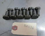 Flexplate Bolts From 2009 Volvo V50  2.5 - $20.00