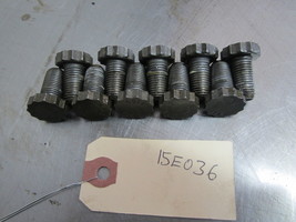 Flexplate Bolts From 2009 Volvo V50  2.5 - £15.69 GBP