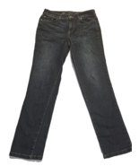 Womens Christopher And Banks Modern Fit Denim Blue Jeans Size 6 - £18.90 GBP