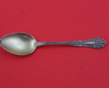 Olympia by Watson Sterling Silver Demitasse Spoon GW 3 3/4&quot; - £31.34 GBP