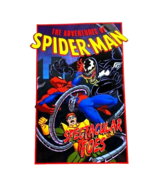 Marvel The Adventures of Spider-Man Booklet Spectacular Foes - £11.67 GBP