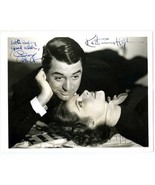 KATHARINE HEPBURN CARY GRANT SIGNED PHOTO 8X10 RP AUTOGRAPHED PICTURE - $19.99