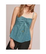 NEW Anthropologie Maeve Cannes Convertible Tube Top Size 4 - $272.22 MXN