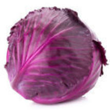 Red Acre Cabbage Seeds (Brassica Oleracea) Fresh Garden Vegetable USA 200+ Seeds - £6.19 GBP