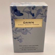 Dawn By Sarah Jessica Parker 2.5 Oz 75 Ml Eau De Parfum Spray Rare, New &amp; Sealed - £153.39 GBP