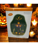 Swinging Ghoulies Department 56 Halloween Dept #56.53133 Halloween Villa... - $73.21