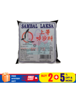 1 X Malaysia Famous Sarawak Laksa Paste Helang Matahari 600g Free Shipping - €29,66 EUR