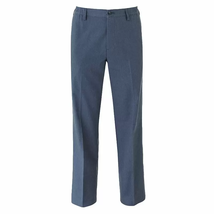 Men’s Croft &amp; Barrow Classic Wrinkle-Resistant Khaki Flat-Front Pants, 34 X 29 - £14.20 GBP