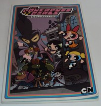 The Powerpuff Girls Second Chances Volume #1 Comic Book CN Cartoon Network - $18.95