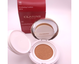 Clarins Everlasting Cushion Foundation Compact SPF 50 Hydrating 105 NUDE - $11.87