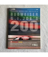 Budweiser G.I. Joe&#39;s 200 - June 23-25, 1995 - Official Souvenir Program PIR - $40.80 CAD