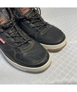 Levi&#39;s® 521 Mod Hi Oberyn Mens Shoes Sneakers High Tops Size 9.5 M Black... - £38.31 GBP