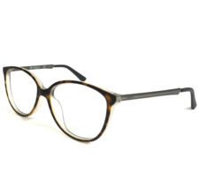 Vogue Eyeglasses Frames VO 2866 1916S Grey Tortoise Clear Round 53-15-135 - $27.84