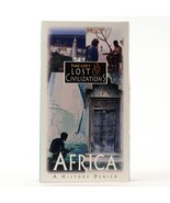 Time Life&#39;s Lost Civilizations: Africa - A History Denied (VHS 1995) Lik... - $7.11