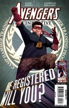 Avengers: The Initiative #28 (2007-2010) Marvel Comics - £3.15 GBP