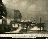 Vtg Postcard 1906 San Francisco CA Metropolitan Temple Embers of Fire Ea... - £5.51 GBP