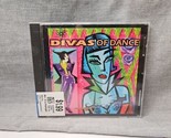 Rebound Records Disco Nights Vol. 1: Divas of Dance -Various Artists (CD... - $5.69