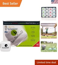 High-Quality Limited Flight Practice Golf Balls - 12 Count for Skill Imp... - $49.50