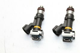 2003-2009 INFINITI M35 G35 350Z 3.5L ENGINE FUEL INJECTOR SET OF 6 P9105 image 4