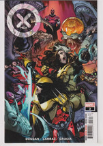 X-MEN (2021) #03 (Marvel 2021) C2 &quot;New Unread&quot; - £3.63 GBP