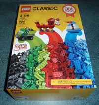New 2017 Lego Classic Creative Box Set #10704 900 Pieces - Great Christmas Gift! - £25.57 GBP
