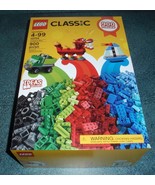 NEW 2017 Lego Classic Creative Box Set #10704 900 Pieces - GREAT CHRISTM... - £25.18 GBP