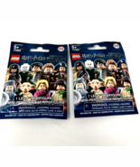 LEGO- Harry Potter-71022-Set Of 2 Factory Sealed Blind Bags- Free Shipping - $21.93 CAD