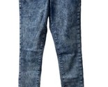 Old Navy Rock Star Skinny Jeans Womens Size 0 Mid Rise Womens Acid Wash - $9.00
