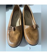 Loafers with bow accent - $652.11 MXN
