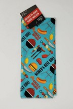 Home Collection Kitchen Dish Towel - New - World&#39;s Best BBQ - $7.03
