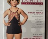 Shirley Temple Family Collection Vol 1 (DVD, 2007, 2-Disc Set) - $7.91