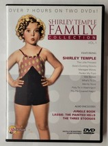 Shirley Temple Family Collection Vol 1 (DVD, 2007, 2-Disc Set) - £6.42 GBP