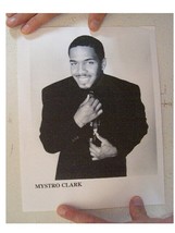 Mystro Clark Press Kit Sexy Funny Bastard - $26.99