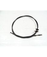 81 Mercedes R107 380SL hood release cable - $29.99