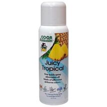 Odor Assassin Juicy Tropical Scent Odor Eliminator 8 oz Liquid - $15.95
